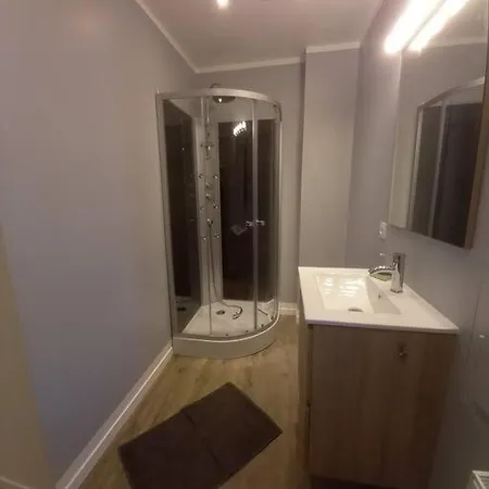 Appartement La Grelauderie 2 Saintes