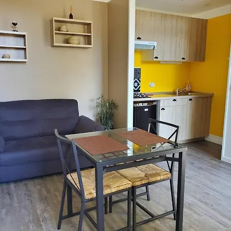 La Grelauderie 2 * Saintes