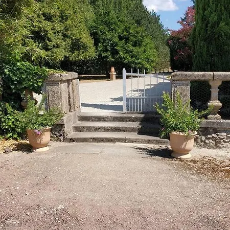 La Grelauderie 2 Apartment Saintes