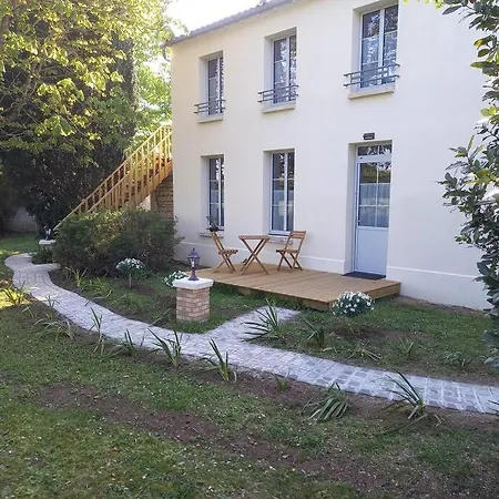 La Grelauderie 2 Apartment *