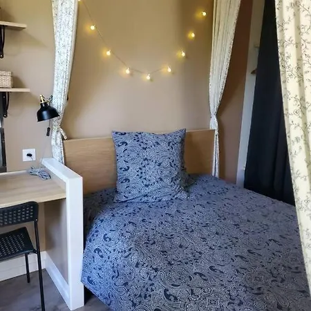 Apartment La Grelauderie 2 Saintes